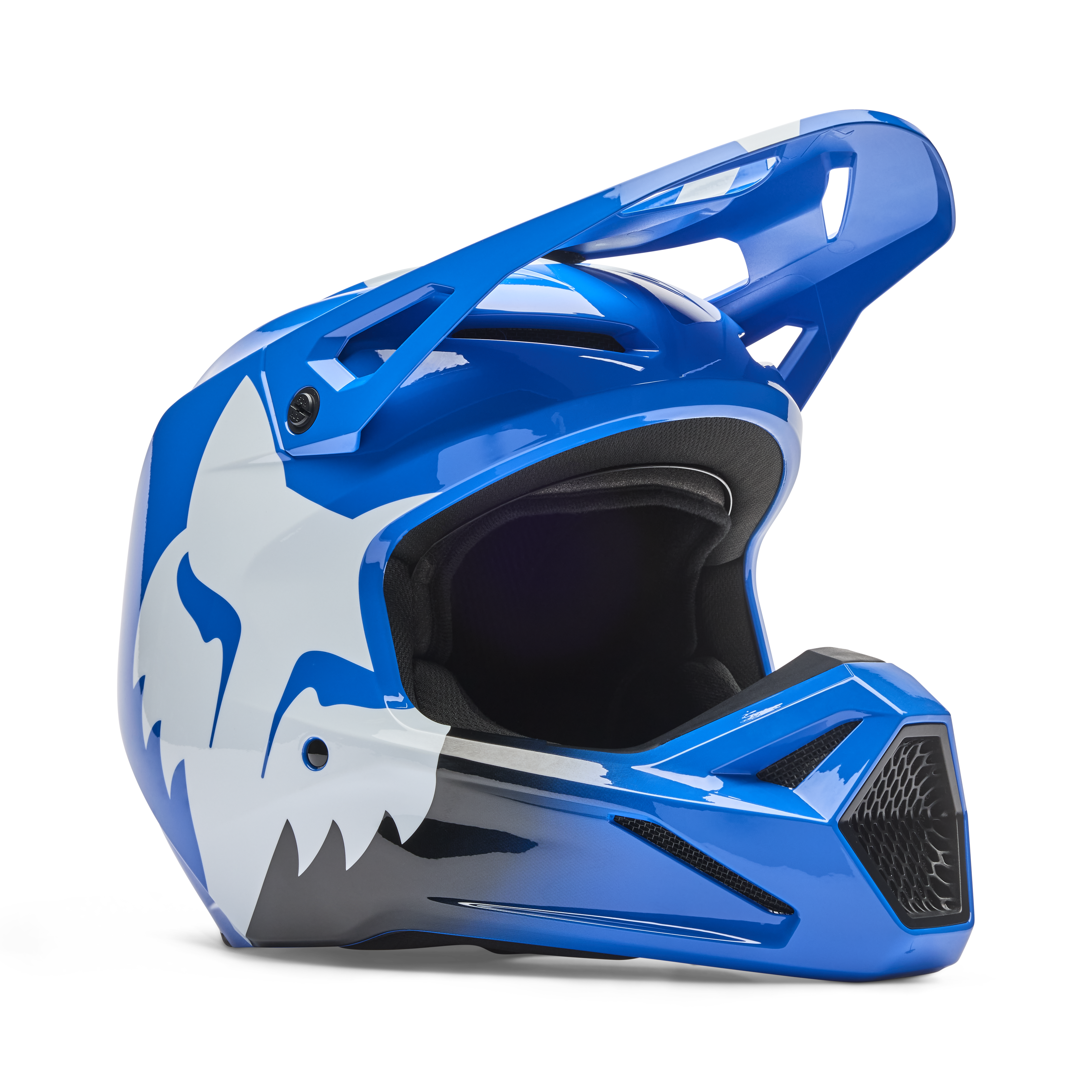 FOX V1 Shield Helmet Fox