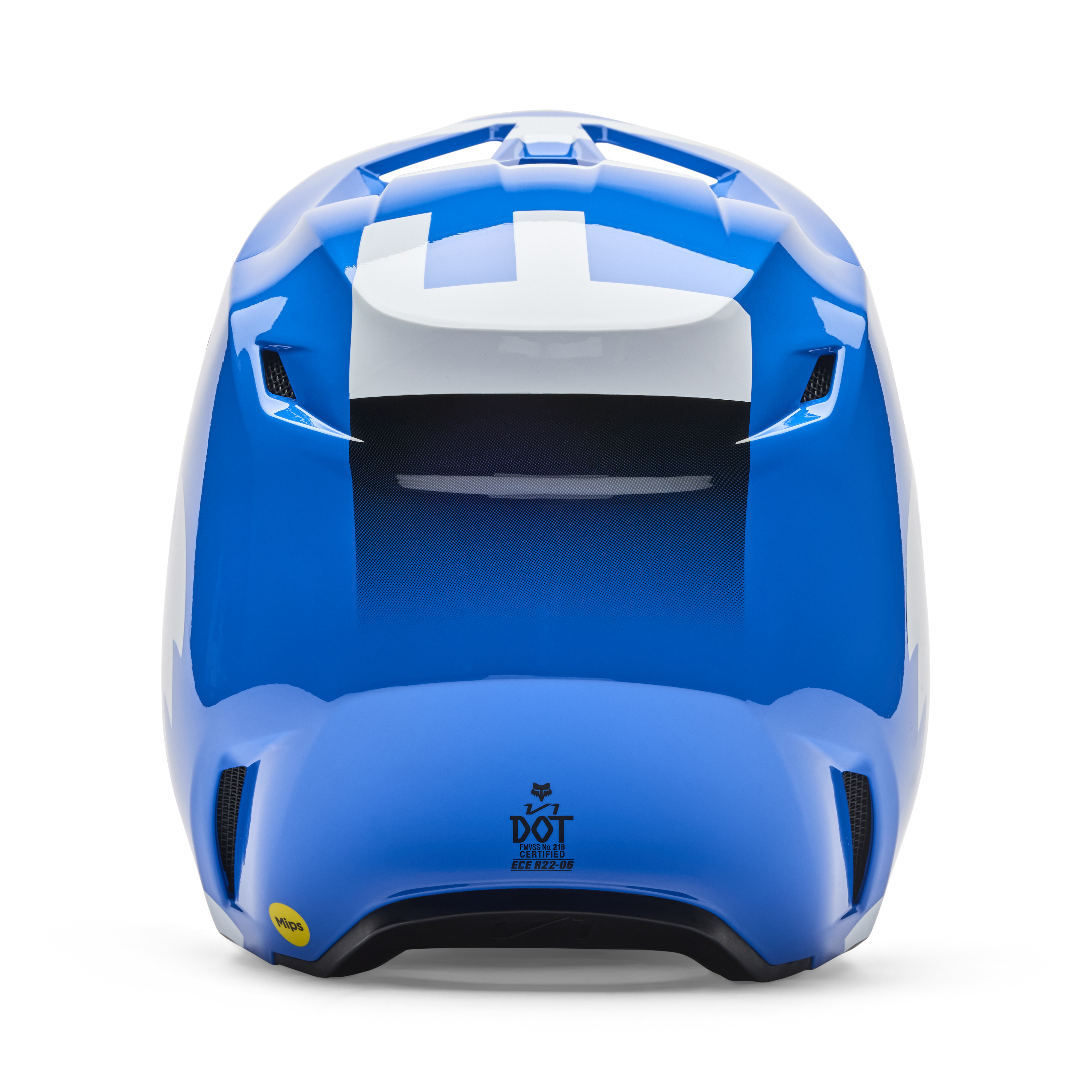 FOX V1 Shield Helmet Fox