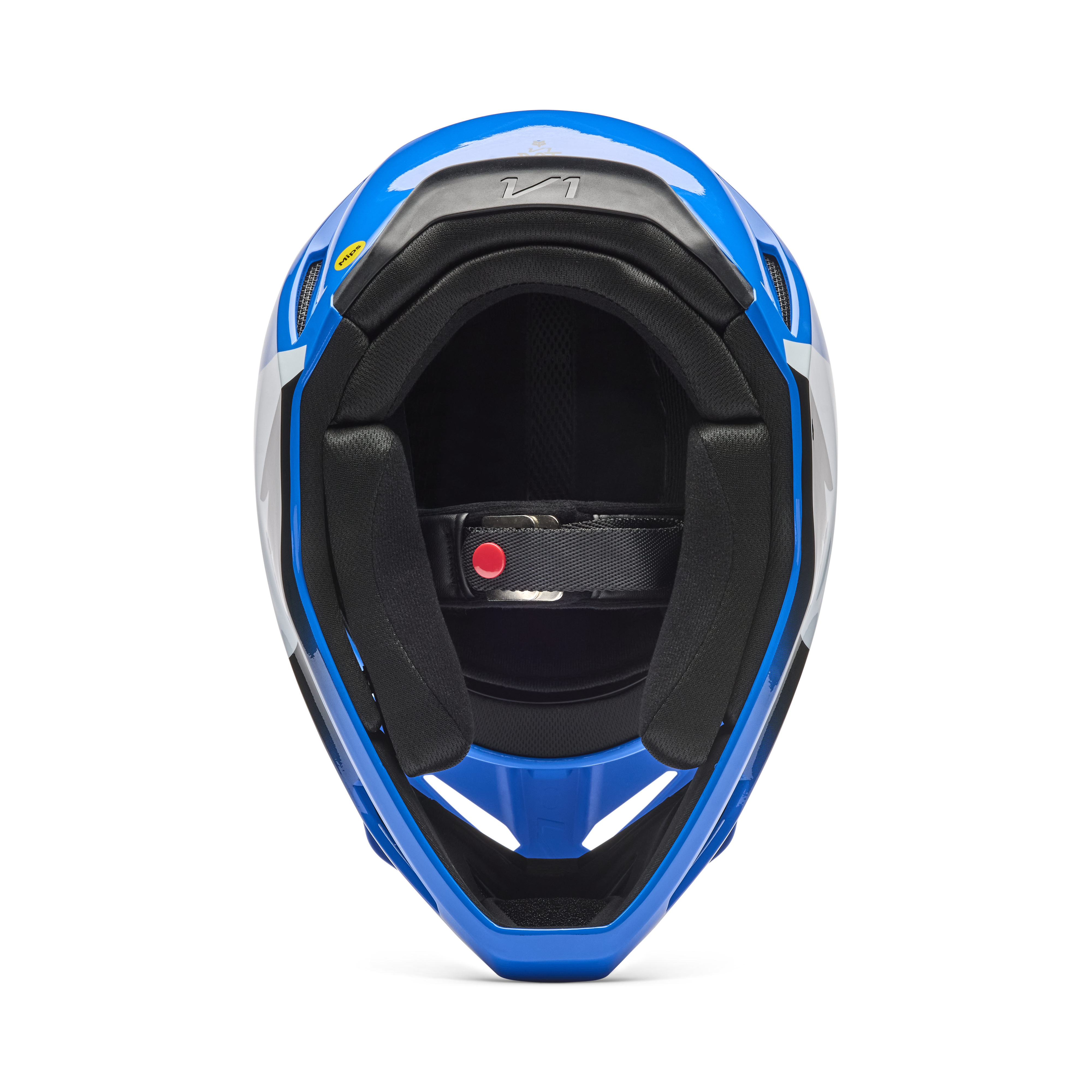 FOX V1 Shield Helmet Fox