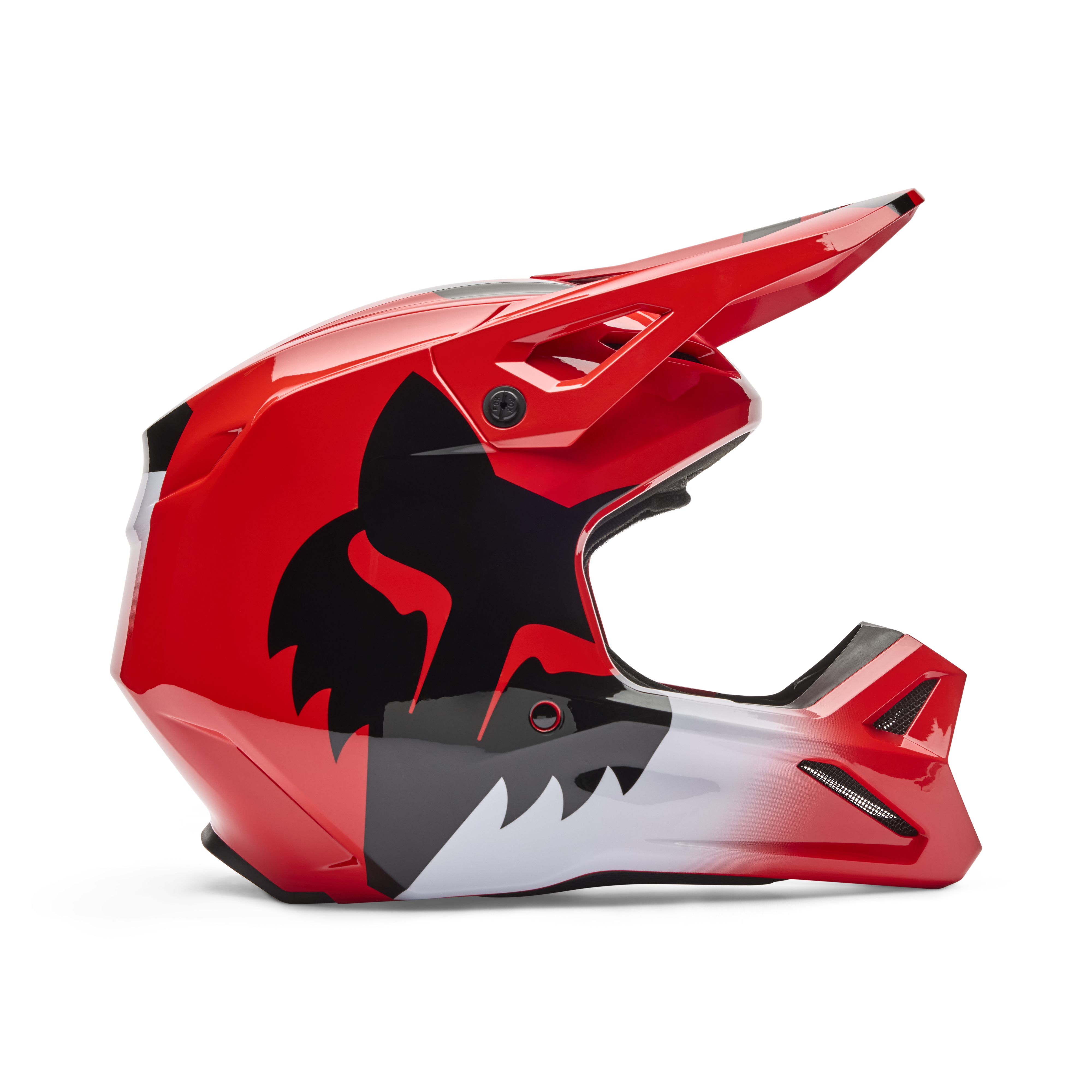 FOX V1 Shield Helmet Fox