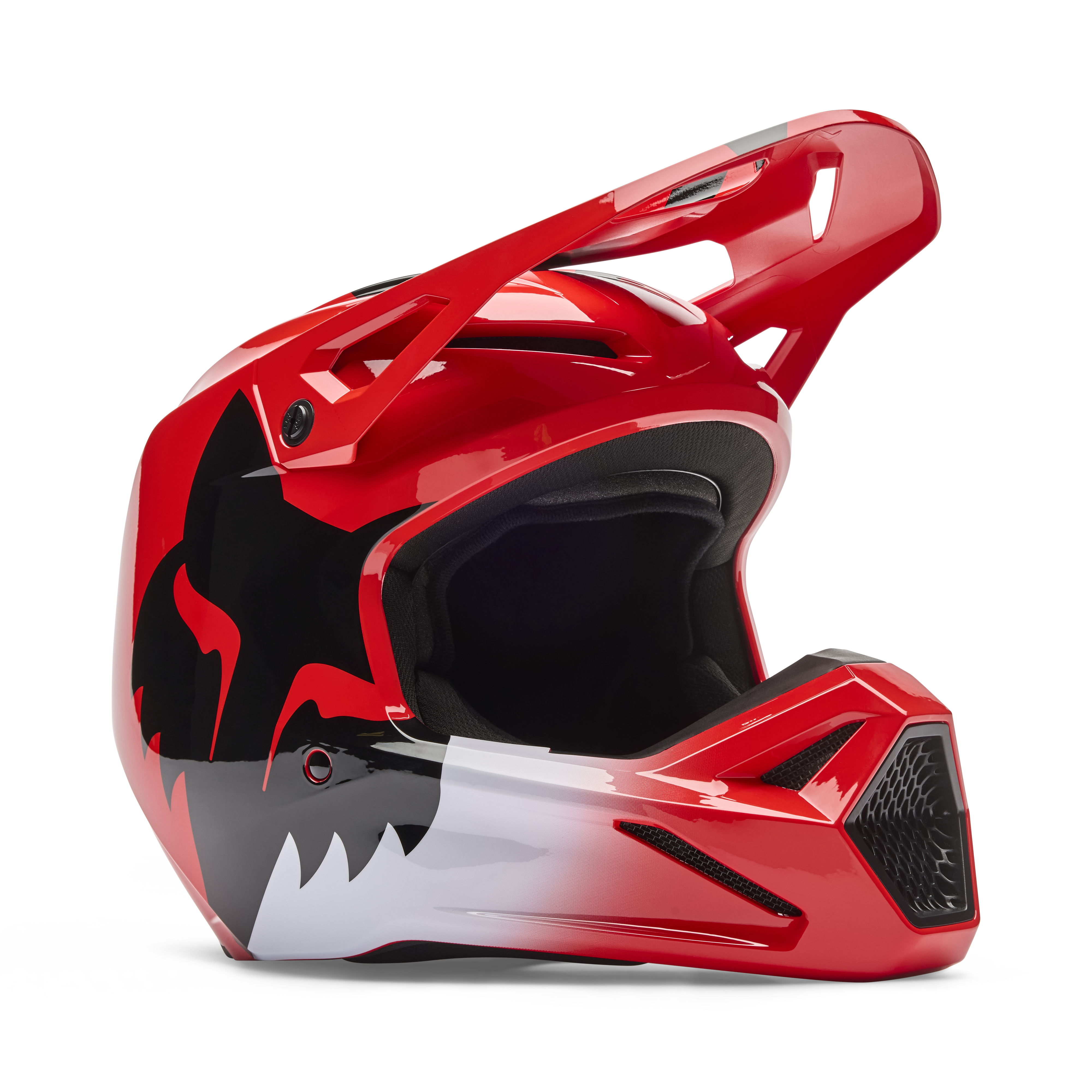 FOX V1 Shield Helmet Fox