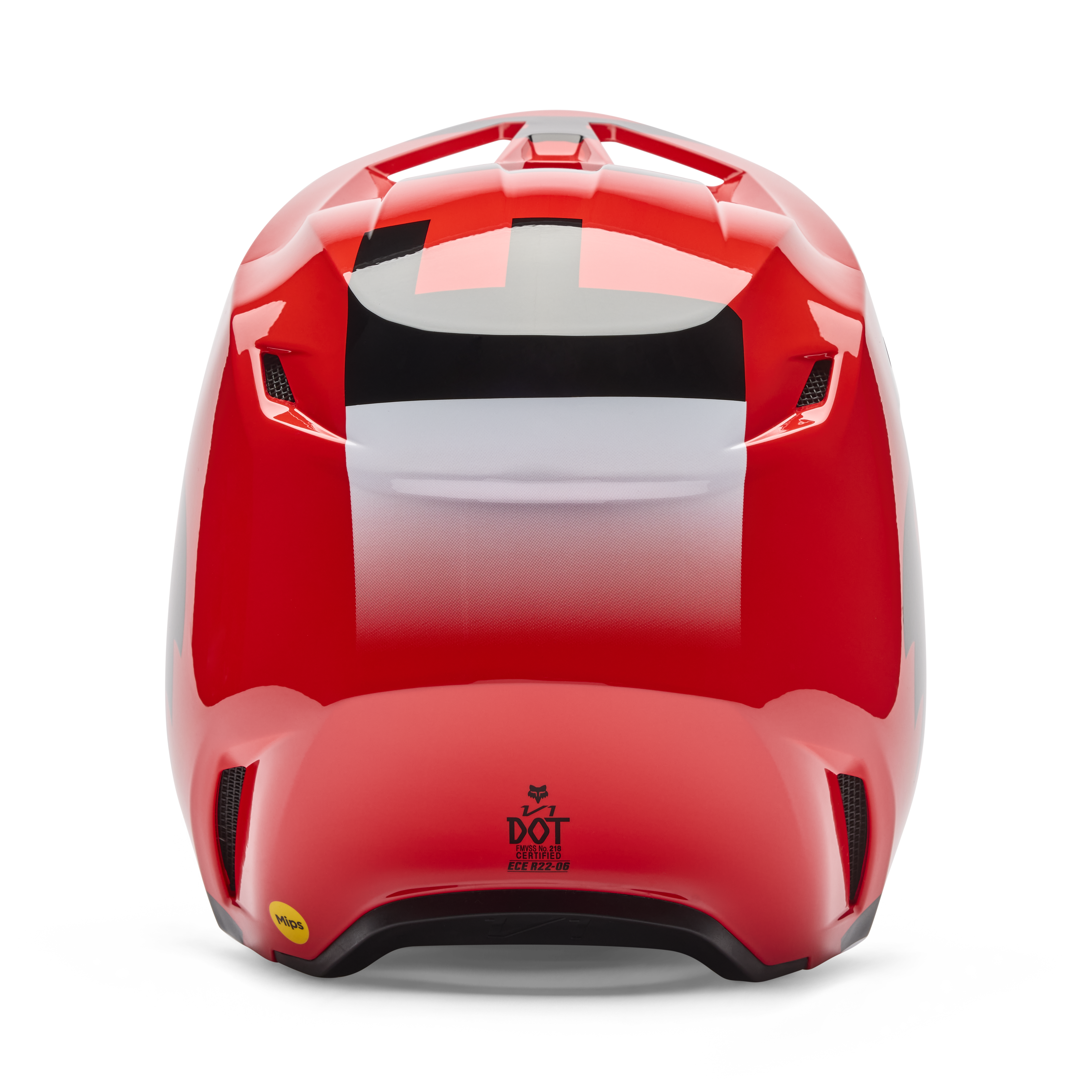 FOX V1 Shield Helmet Fox