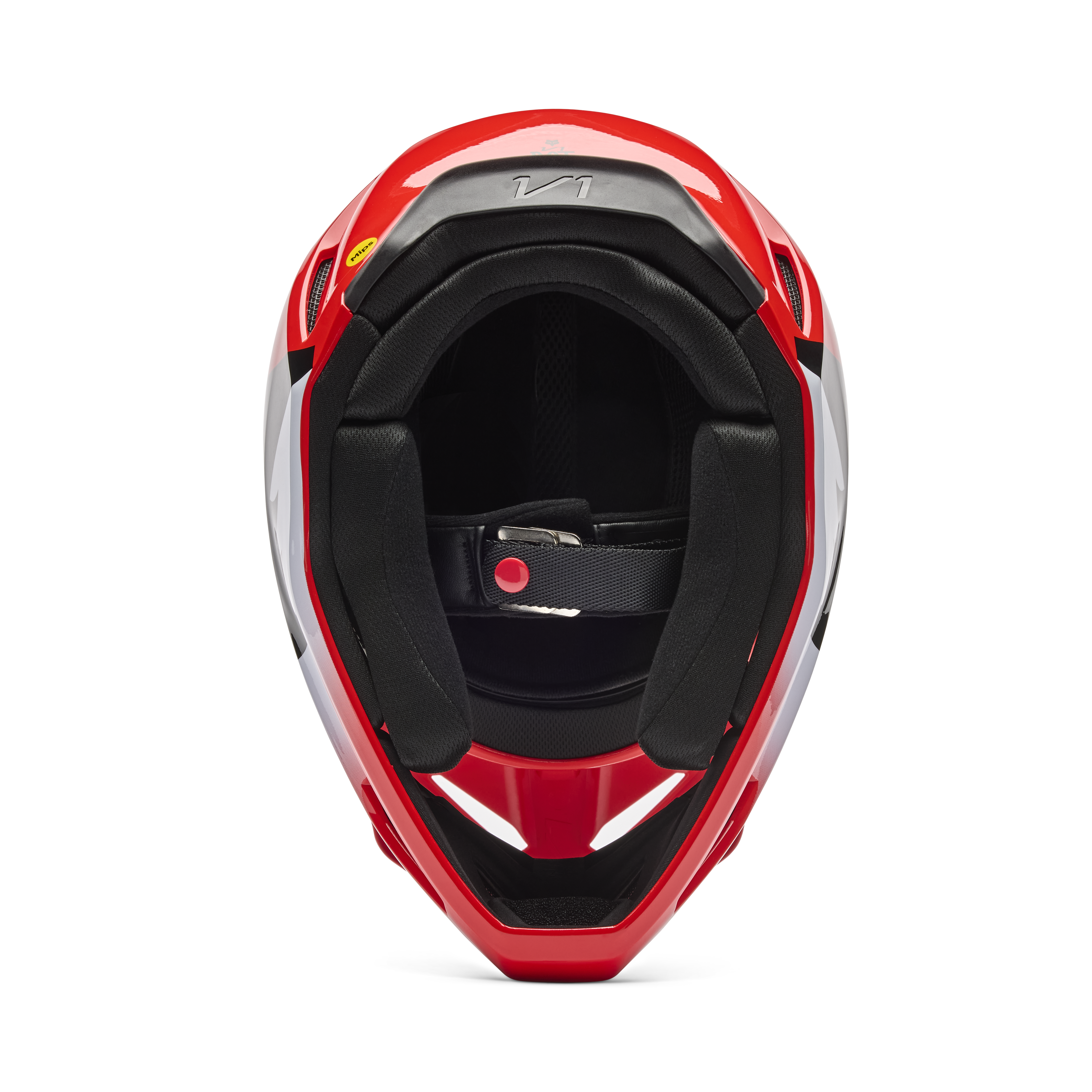 FOX V1 Shield Helmet Fox