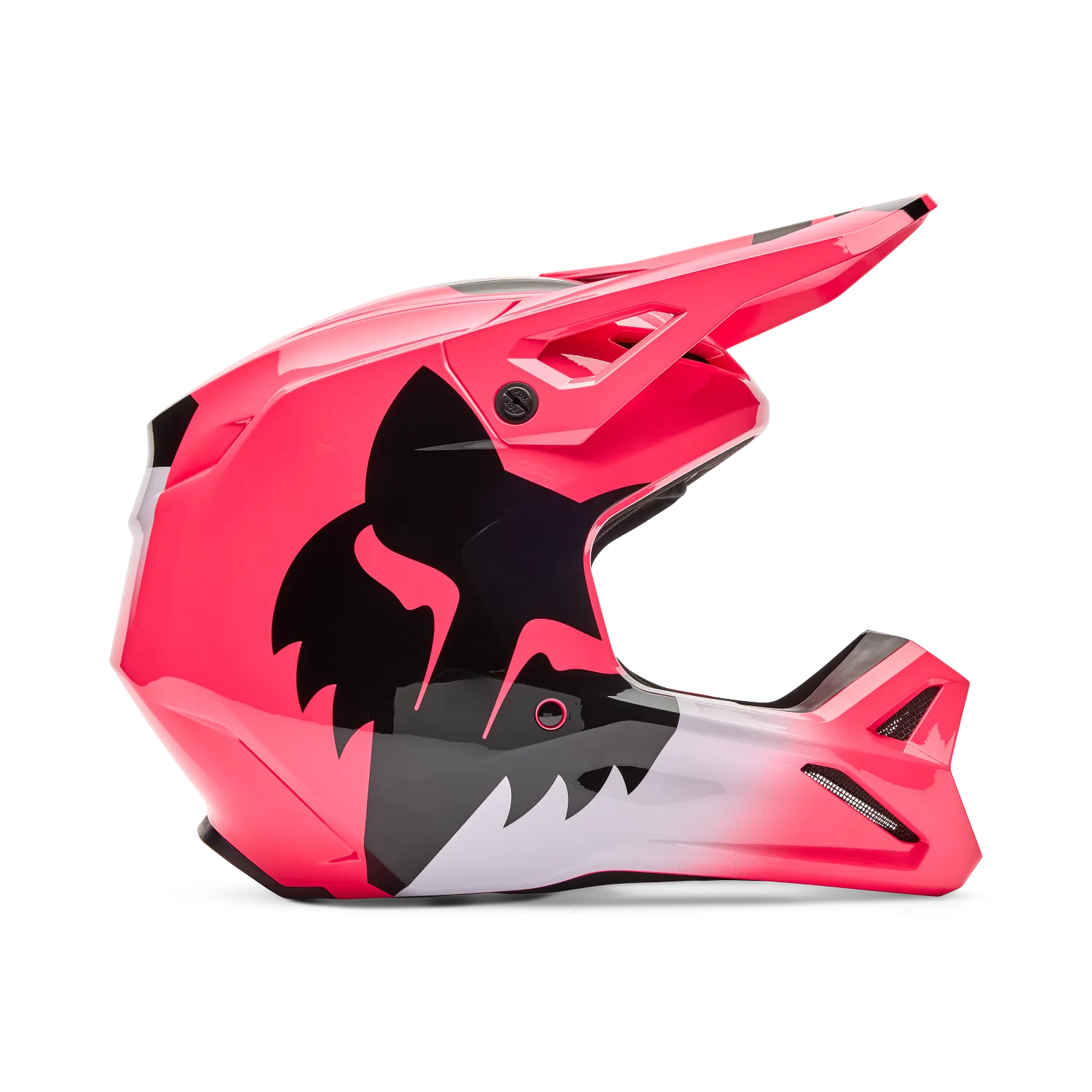 FOX V1 Shield Helmet Fox