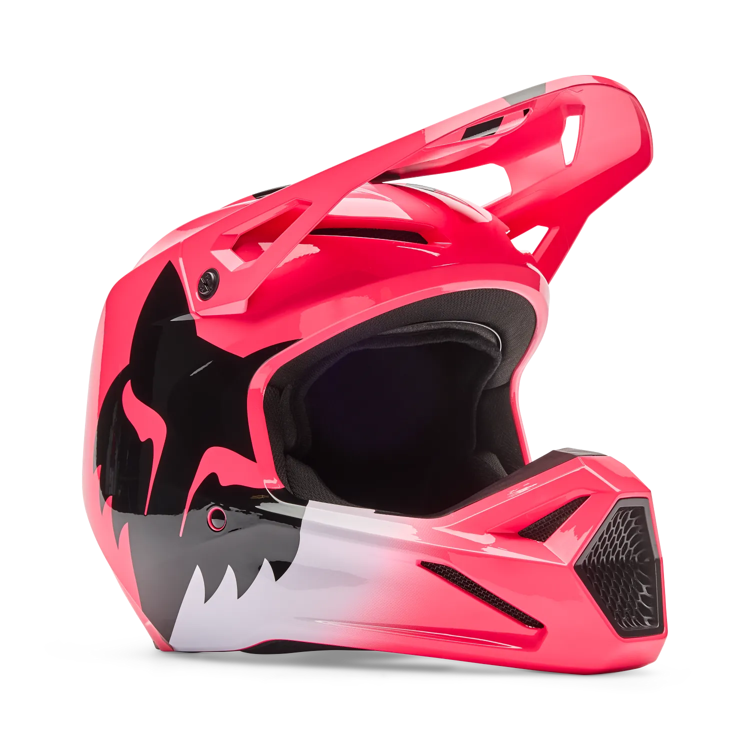 FOX V1 Shield Helmet Fox