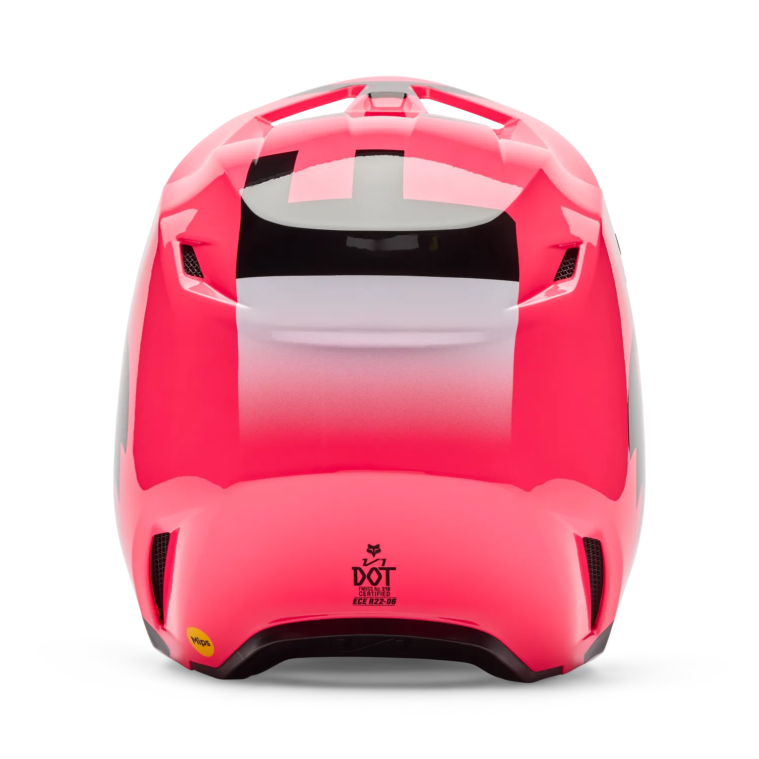 FOX V1 Shield Helmet Fox