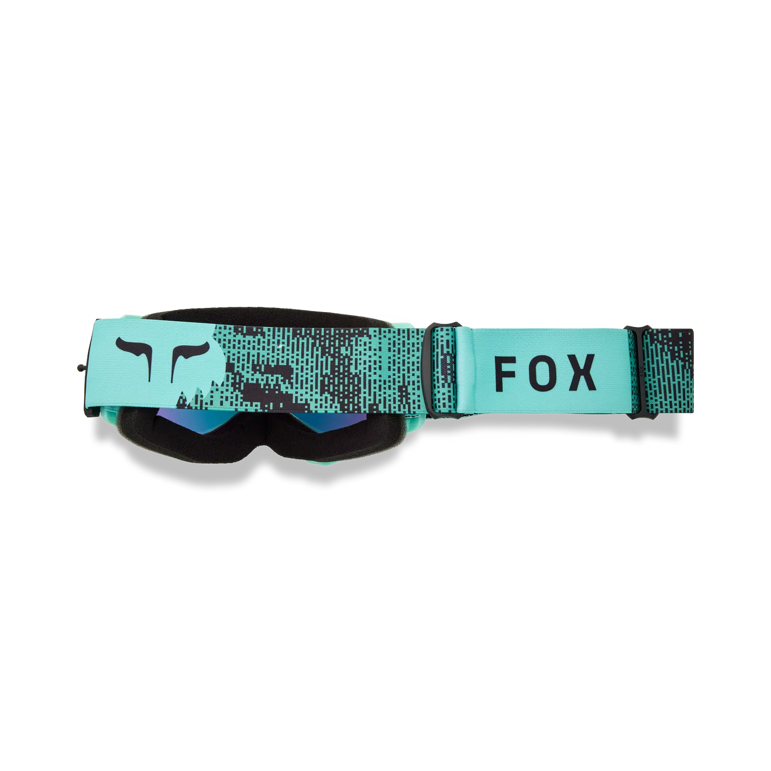 FOX Youth Main Kairos Mirrored Lens Goggles Fox