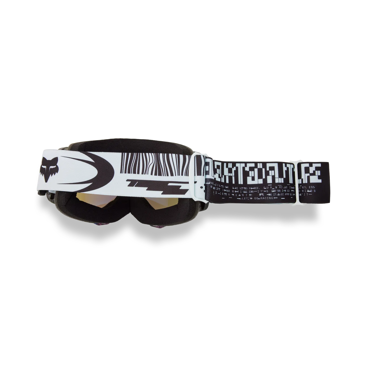FOX Main Image Cosmo Mirrored Lens Goggles Fox