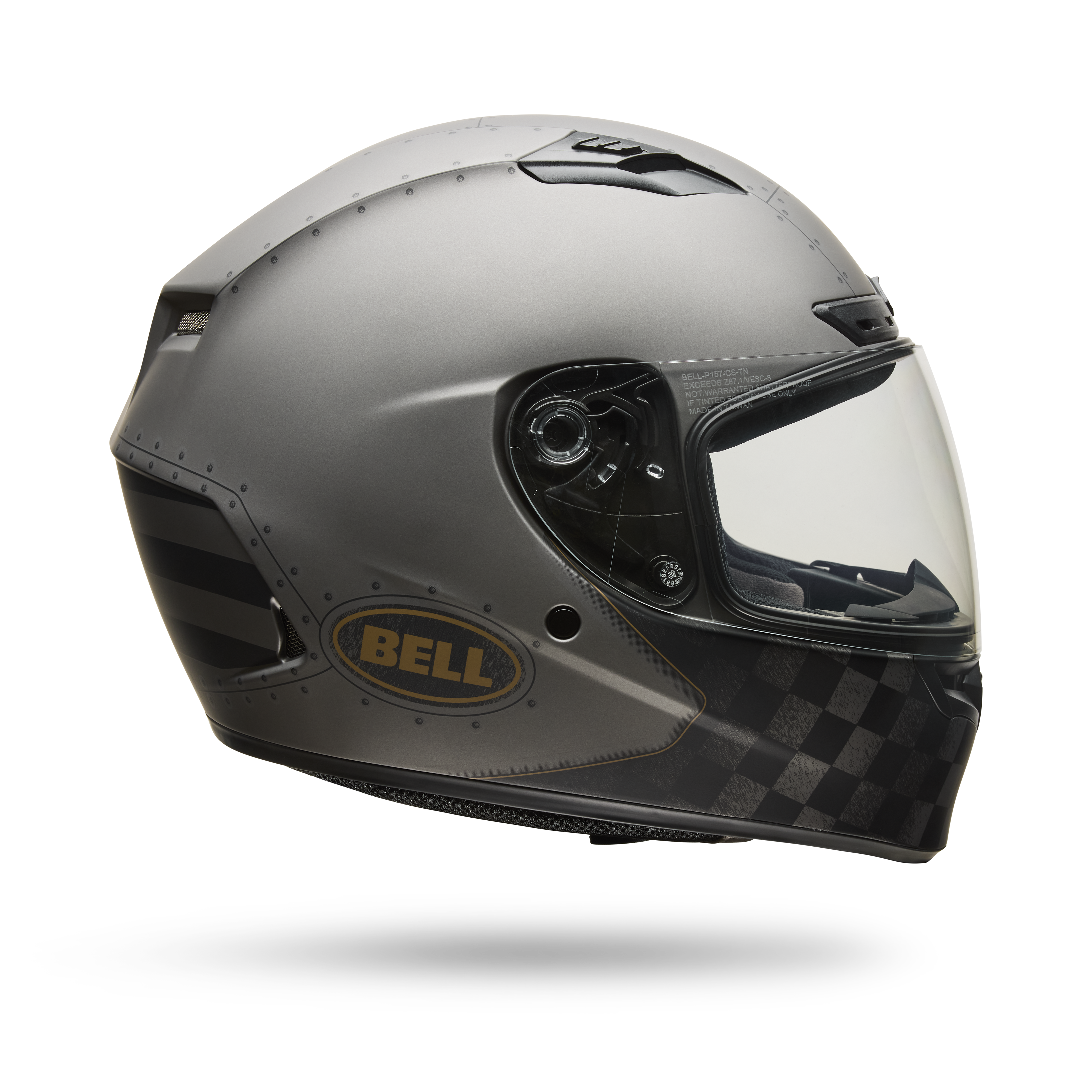 BELL Qualifier DLX Mips BELL