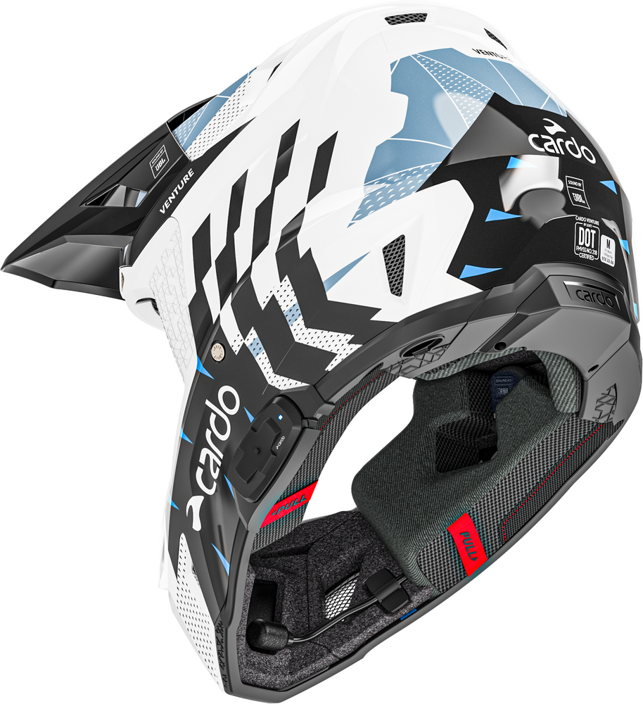 CARDO VENTURE HELMET Cardo