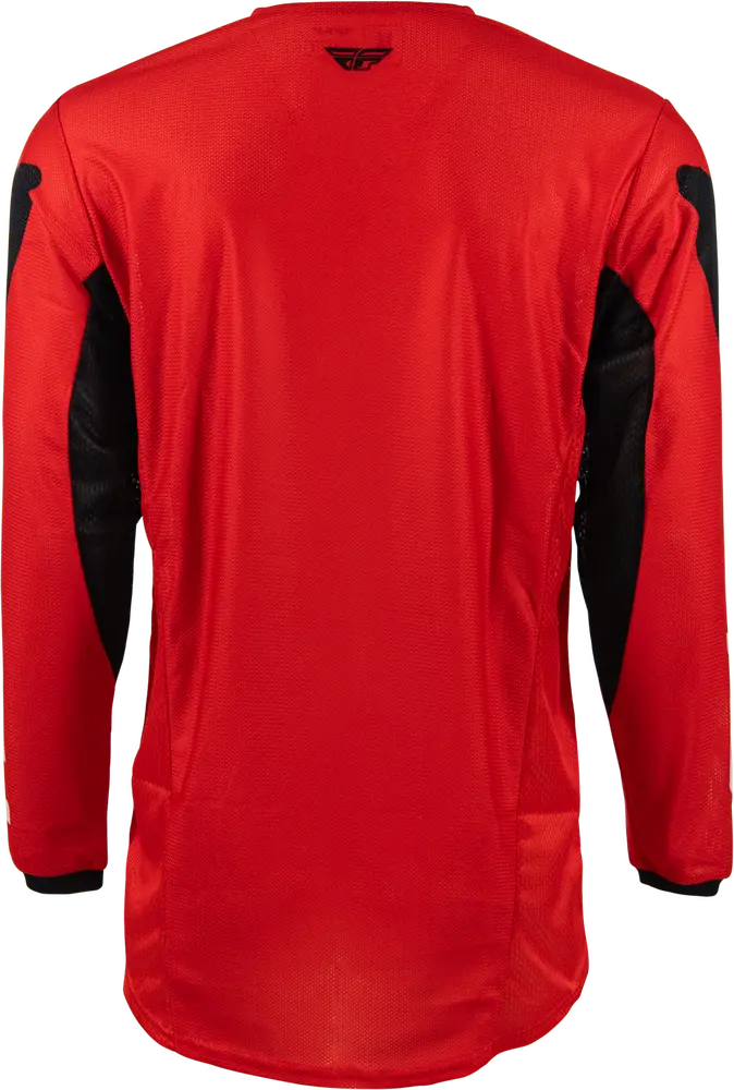 FLY RACING KINETIC MESH JERSEY - Jorgensen Powersports