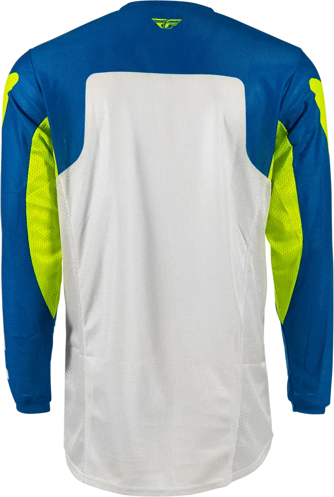 FLY RACING KINETIC MESH JERSEY - Jorgensen Powersports