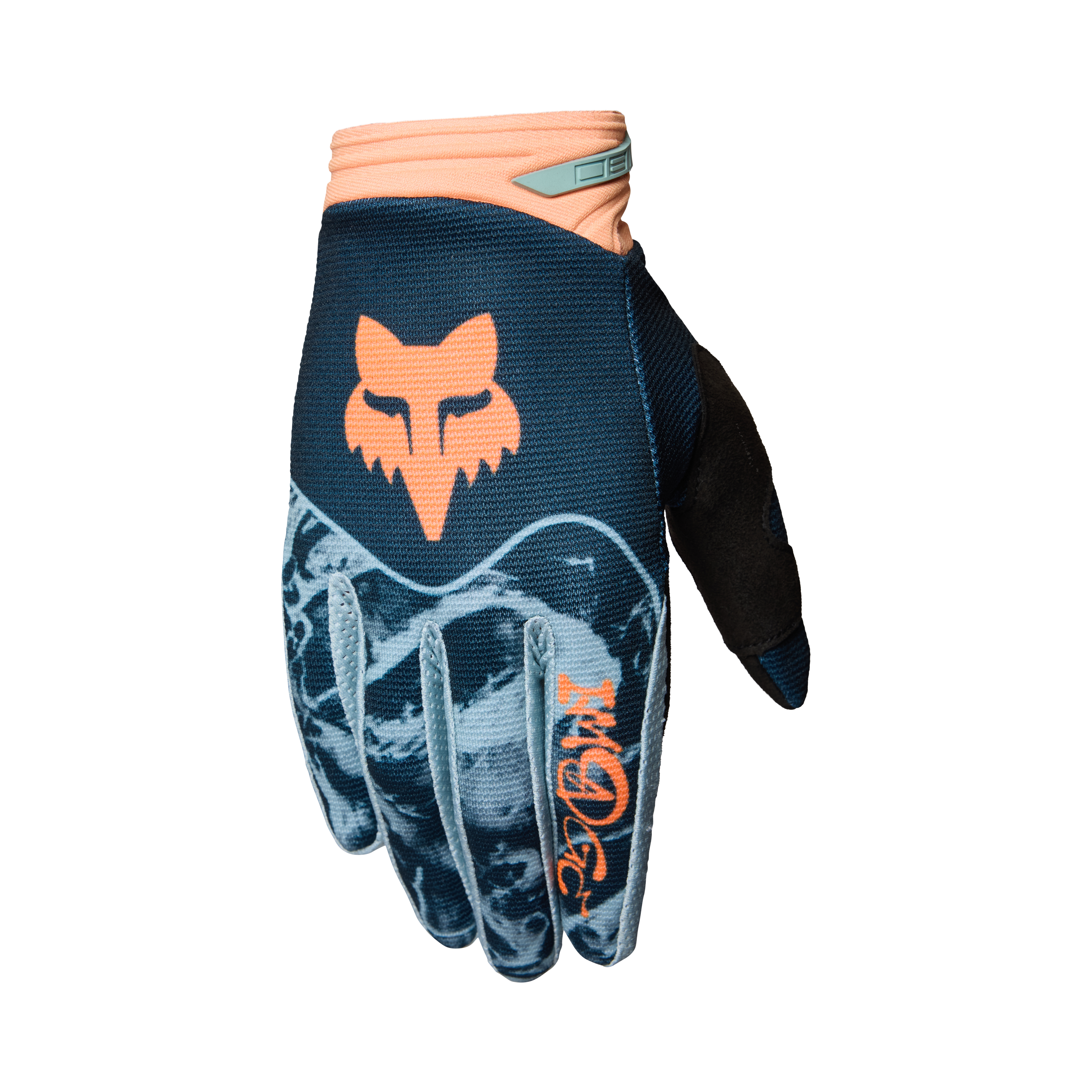 FOX 180 IMAGE PRINT GLOVE FOX