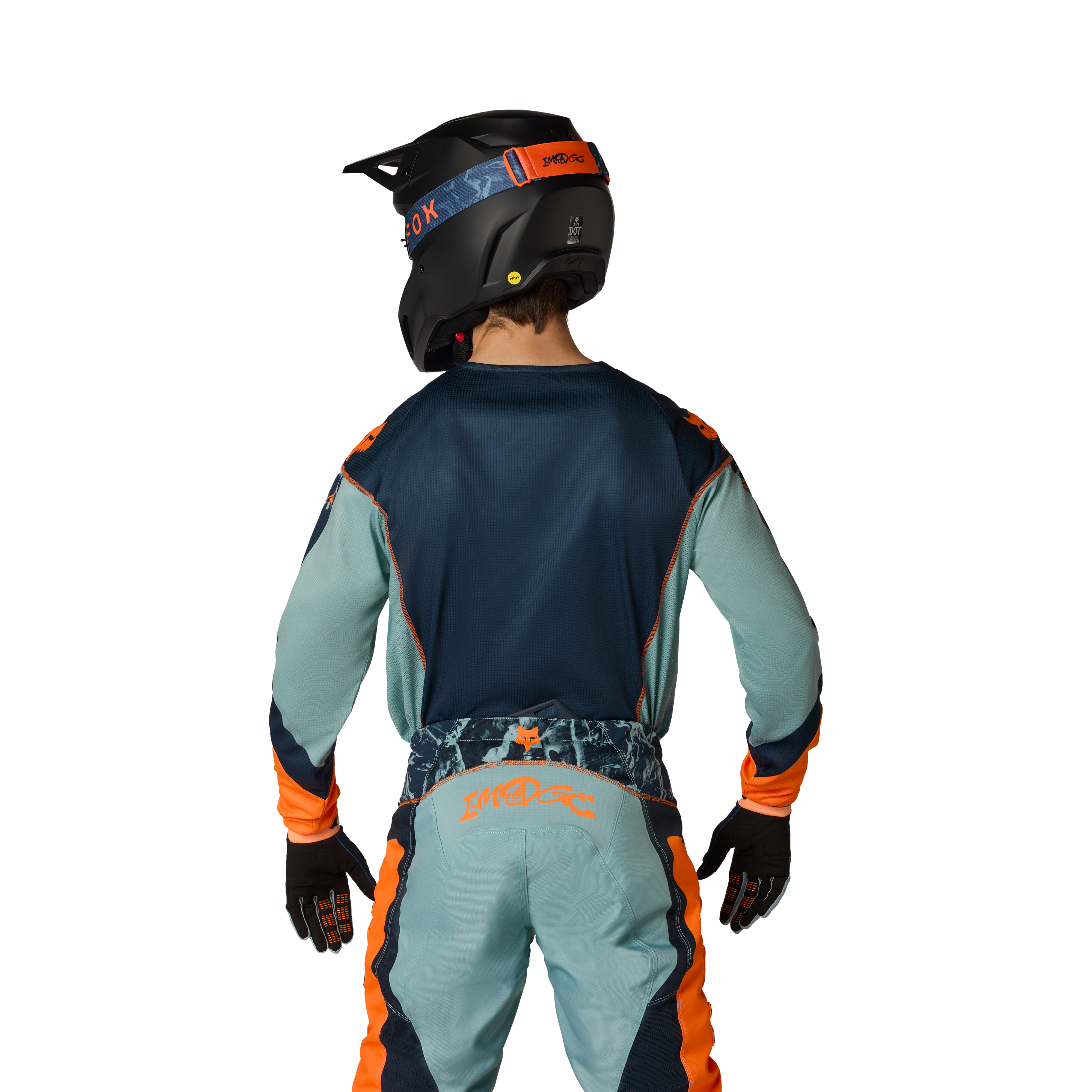 FOX 180 IMAGE PRINT JERSEY Fox