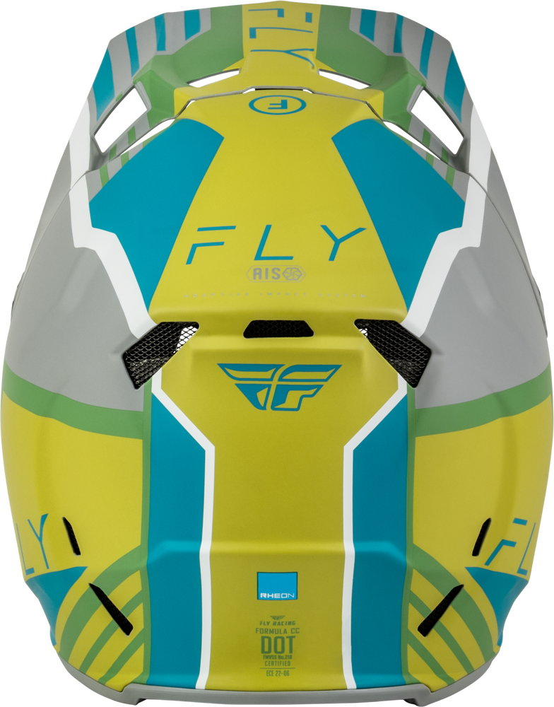 FLY RACING FORMULA CC STRIKE HELMET Fly