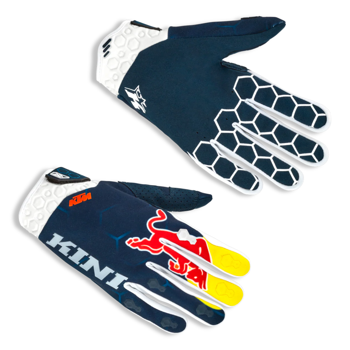 Kini-RedBull Competition Gloves KTM