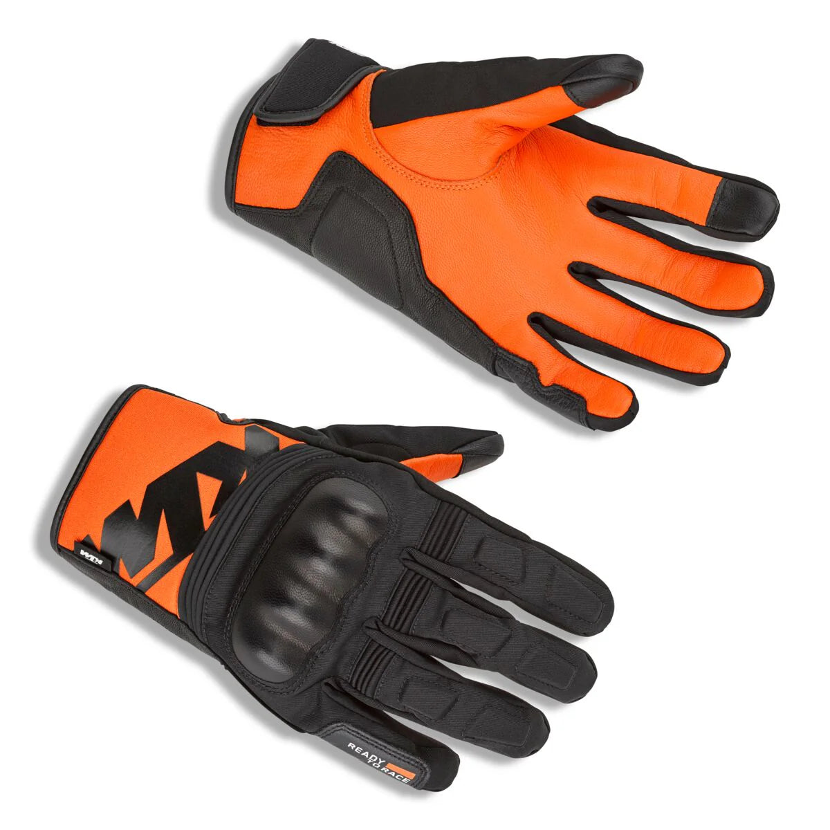 KTM Street EVO K-Hydratech Gloves KTM
