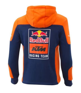 KTM KIDS REPLICA TEAM ZIP HOODIE KTM