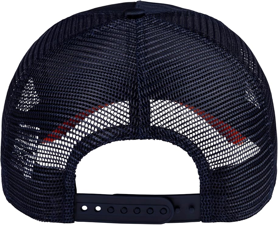 KTM REDBULL GRID CAMO TRUCKER CAP KTM