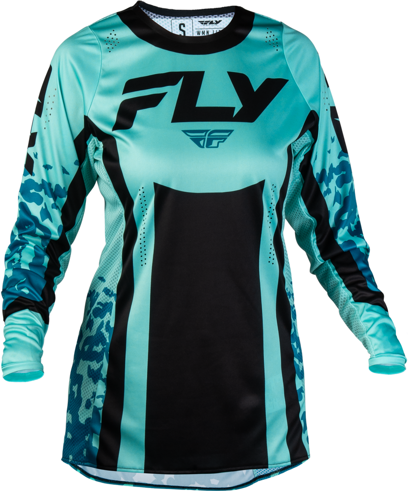 FLY RACING WOMEN'S LITE FLAKE JERSEY Fly