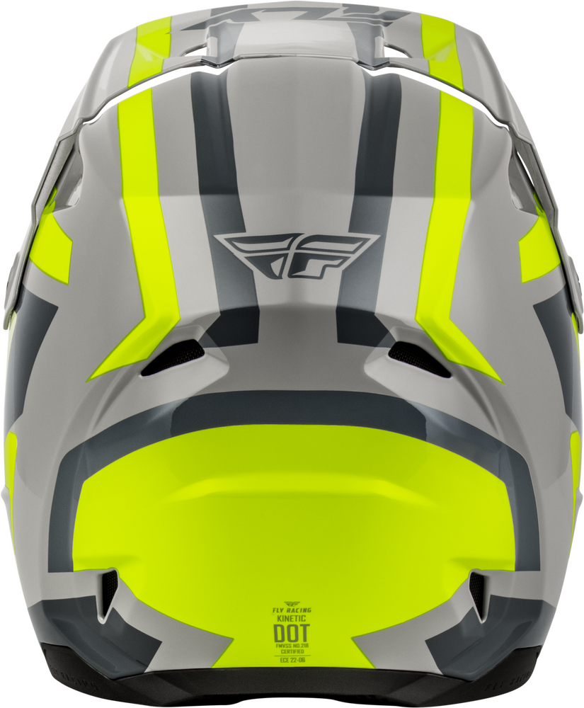 FLY RACING KINETIC SYNC HELMET Fly