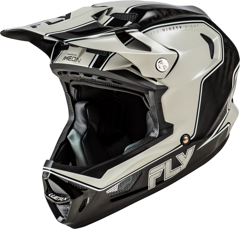 FLY RACING WERX-R FLOW CARBON HELMET Fly