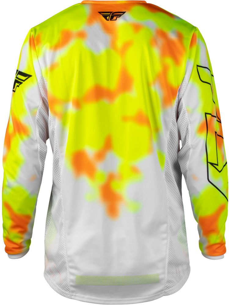 FLY RACING KINETIC BLUR JERSEY Fly