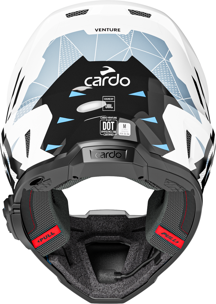 CARDO VENTURE HELMET Cardo
