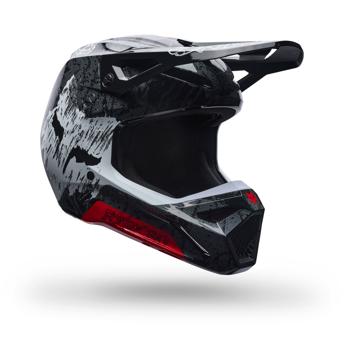 FOX Youth V1 Abyss Helmet FOX