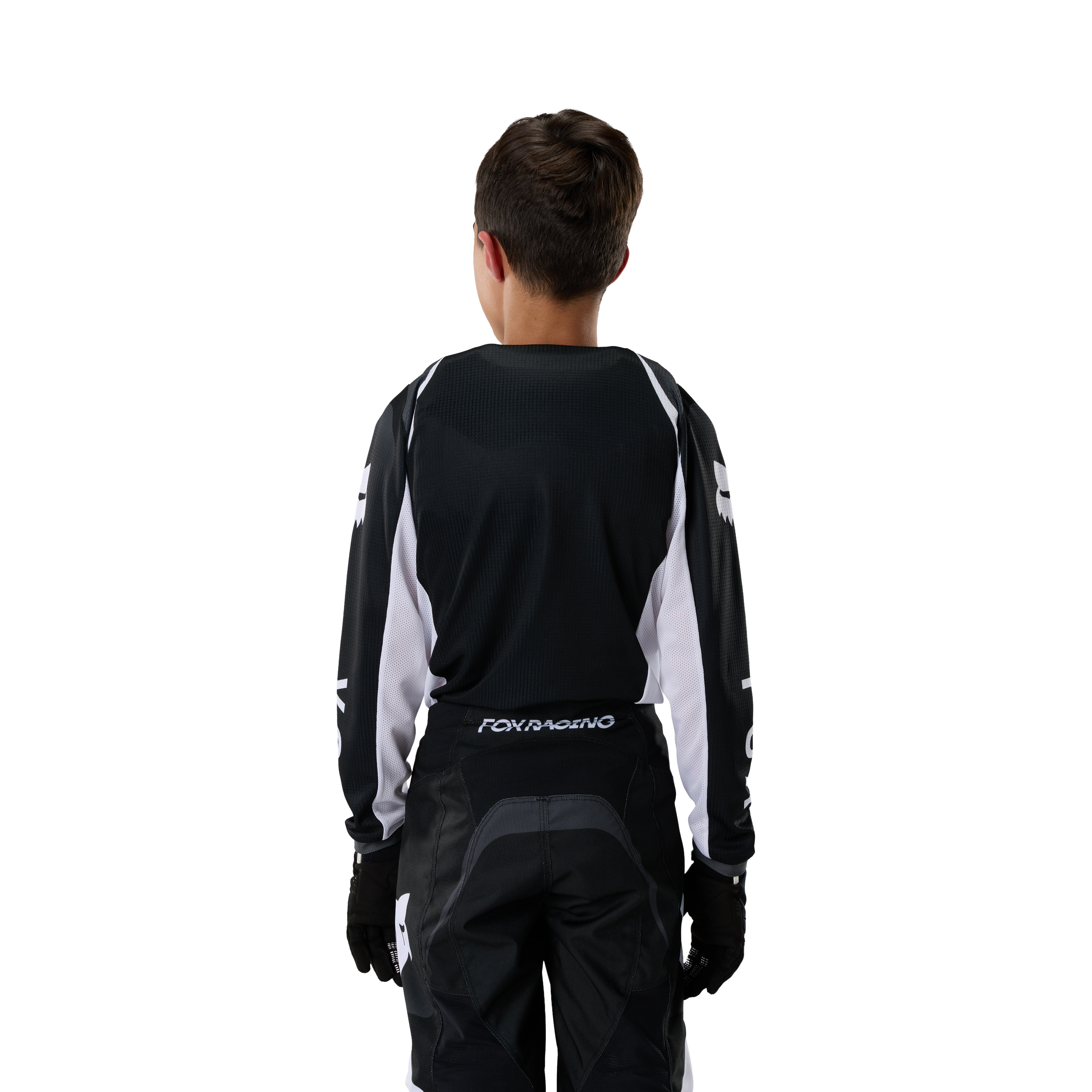 FOX YOUTH 180 FRAME JERSEY FOX