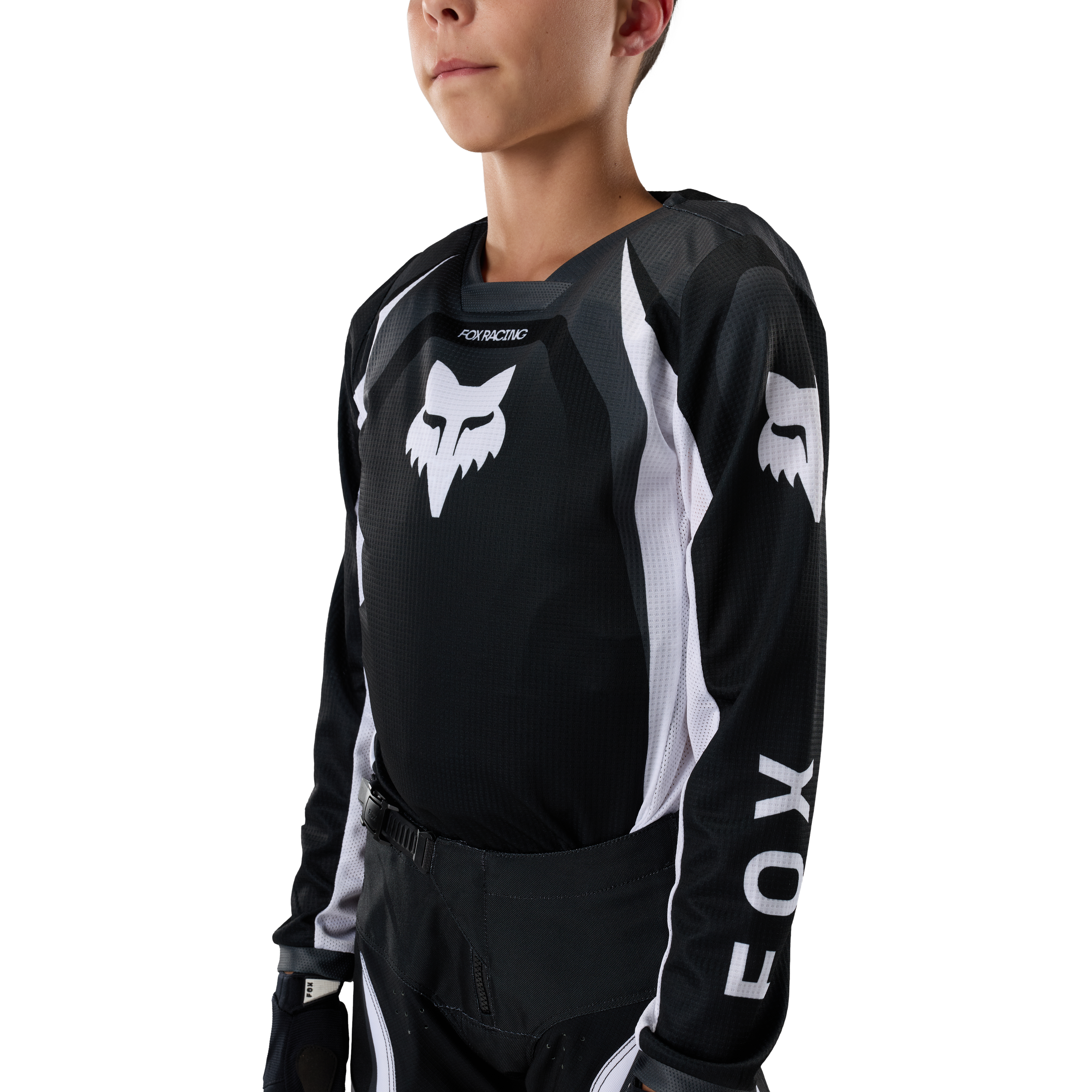 FOX YOUTH 180 FRAME JERSEY FOX