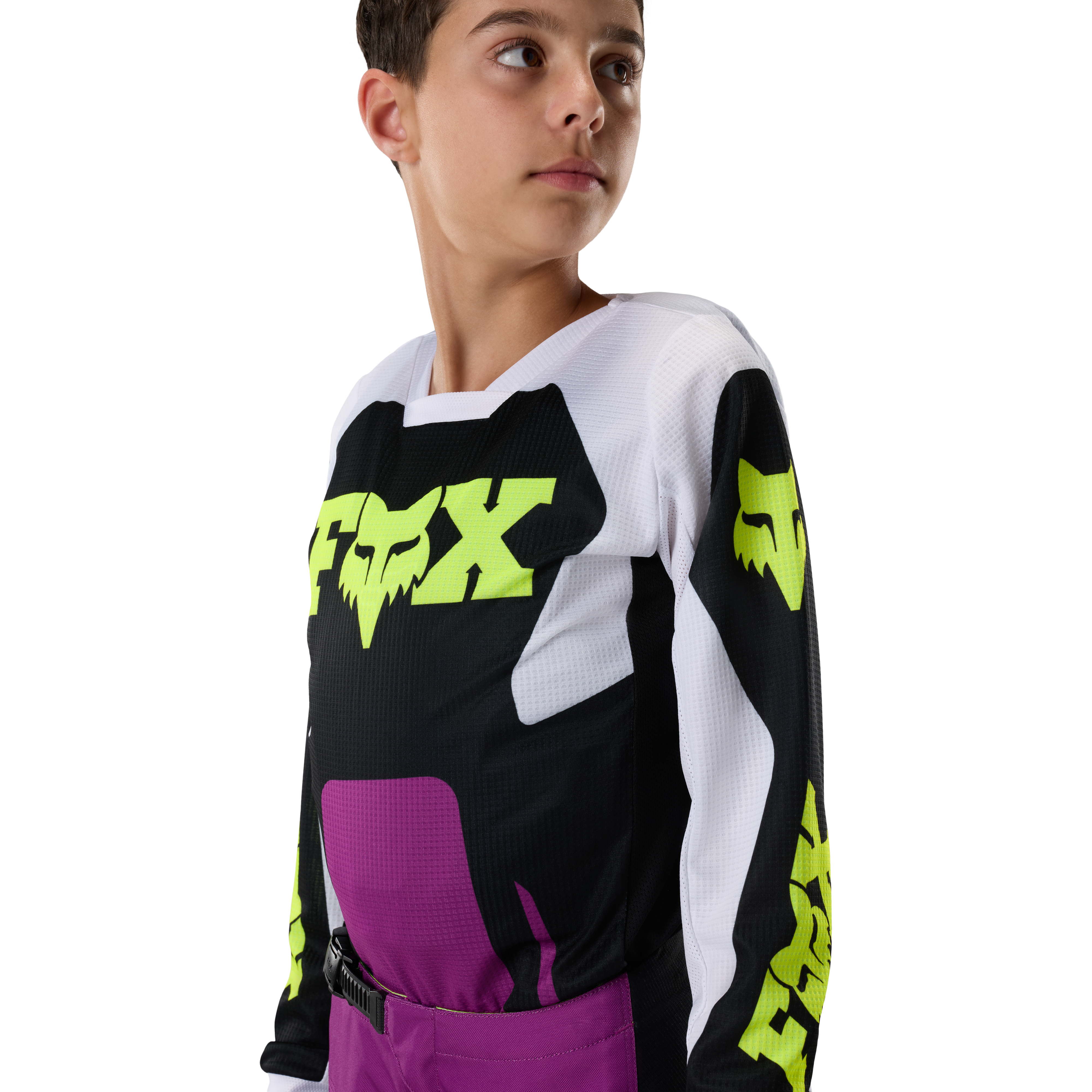 FOX YOUTH 180 RAID JERSEY Jorgensen Powersports