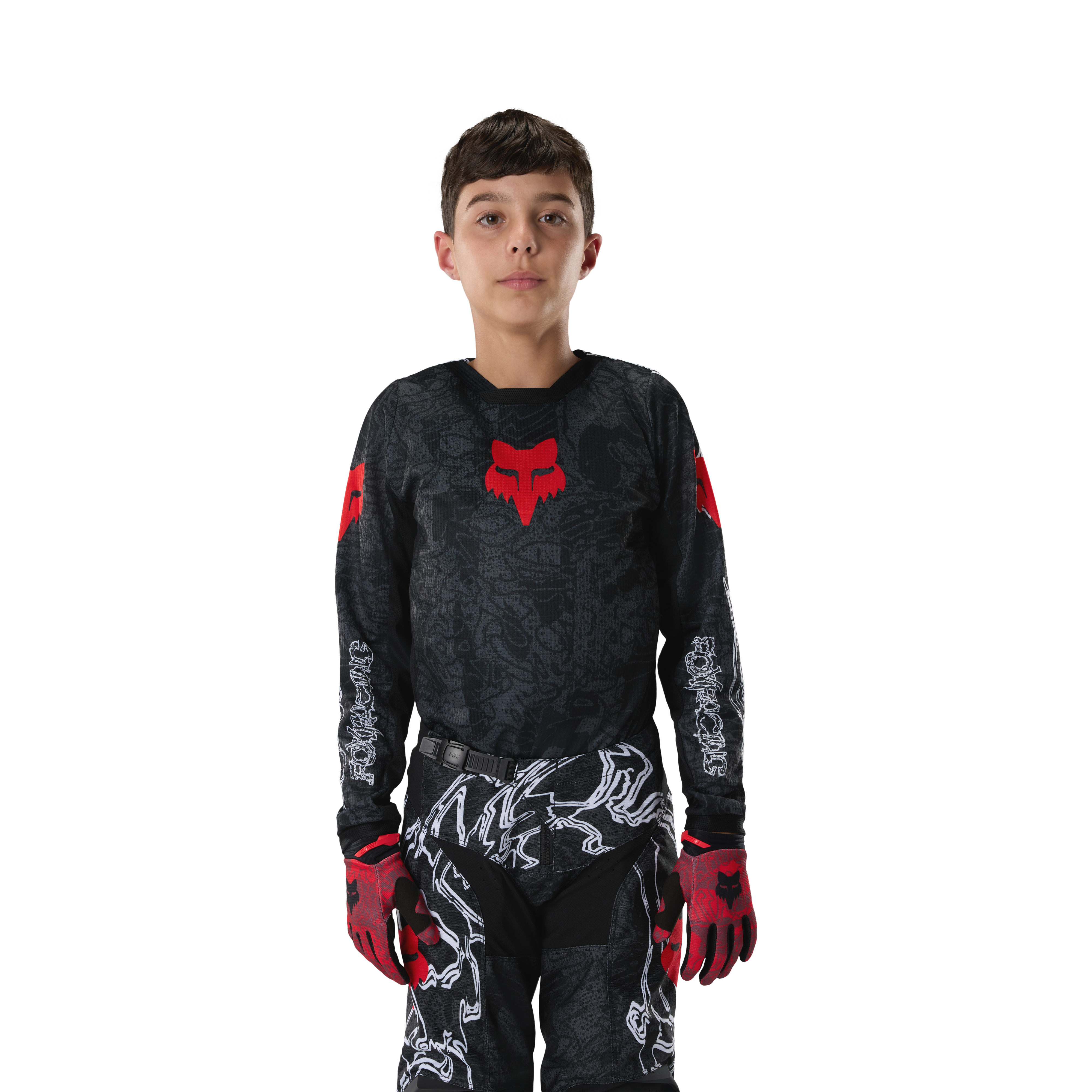 FOX YOUTH 180 ABYSS JERSEY FOX