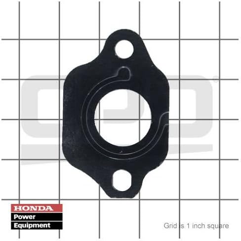 Honda 16211-ZL8-000 Engine Carburetor Insulator (OEM) Part Honda