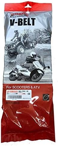 Yamaha OEM 2014-2025 Viking/Viking VI/Wolverine 700 Drive Belt Yamaha