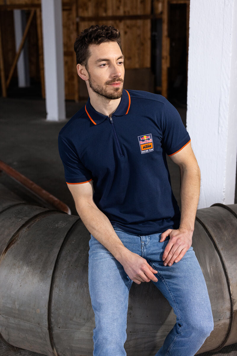 KTM REDBULL CARVE POLO SHIRT KTM