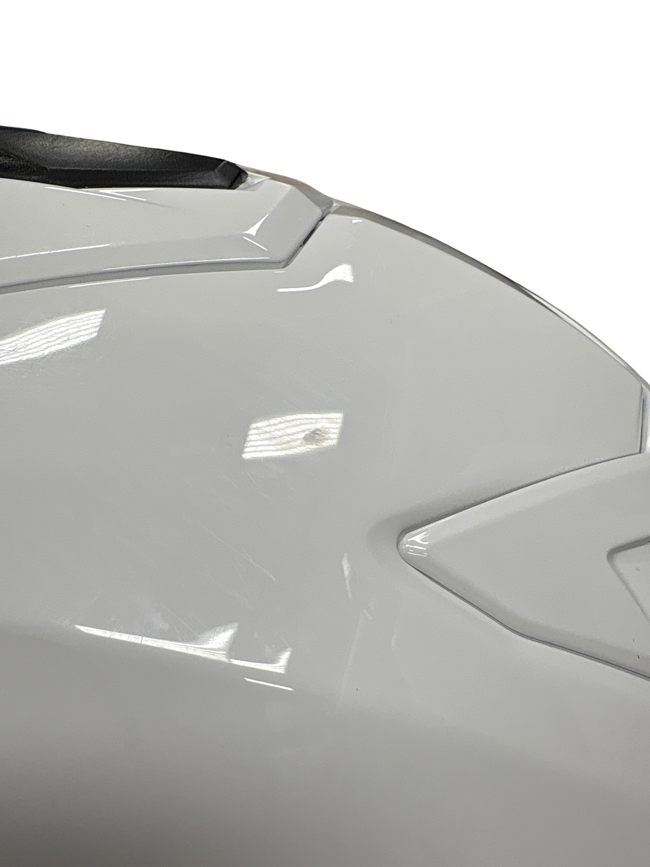 Open-Box: HJC i90 Street Helmet (white) Size Large HJC