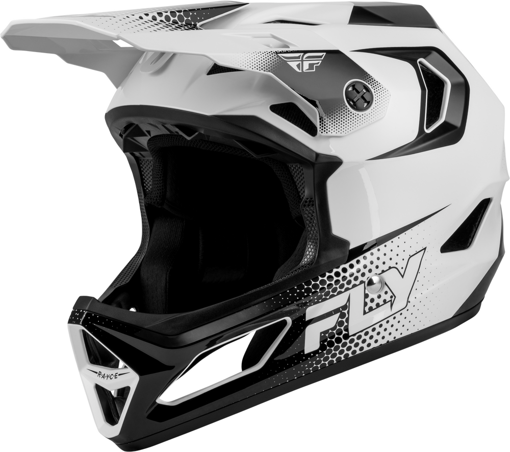 FLY RACING RAYCE SONAR BICYCLE HELMET Fly