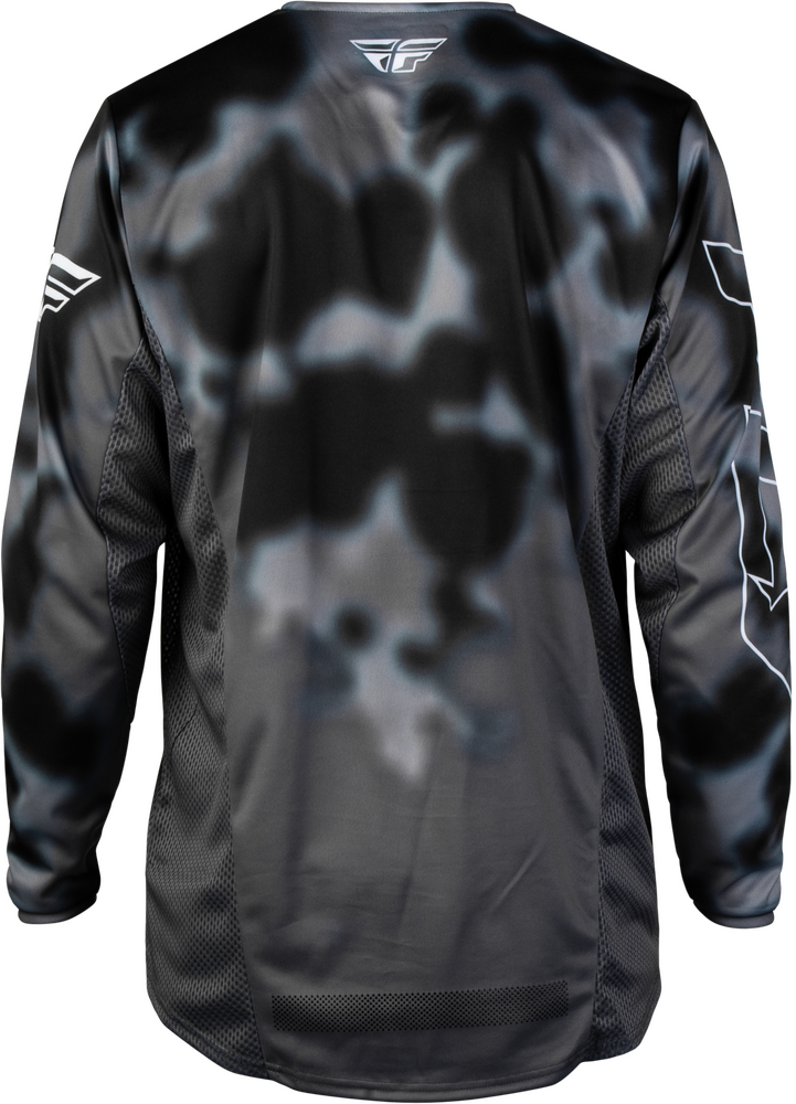 FLY RACING KINETIC BLUR JERSEY Fly