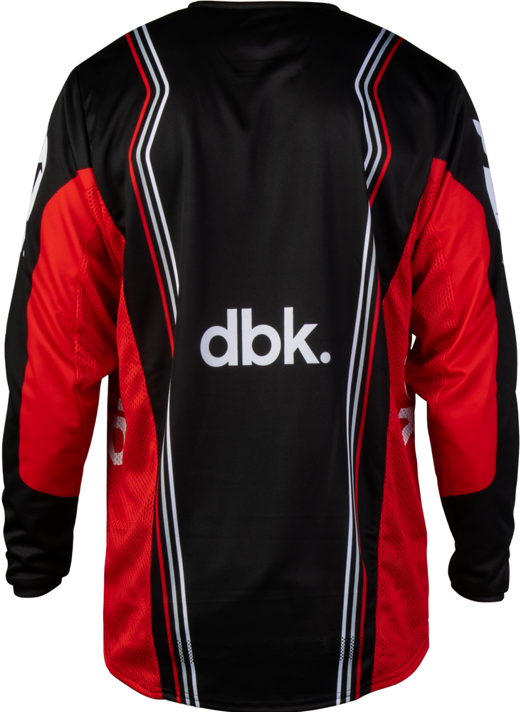 FLY RACING KINETIC DBK JERSEY Jorgensen Powersports