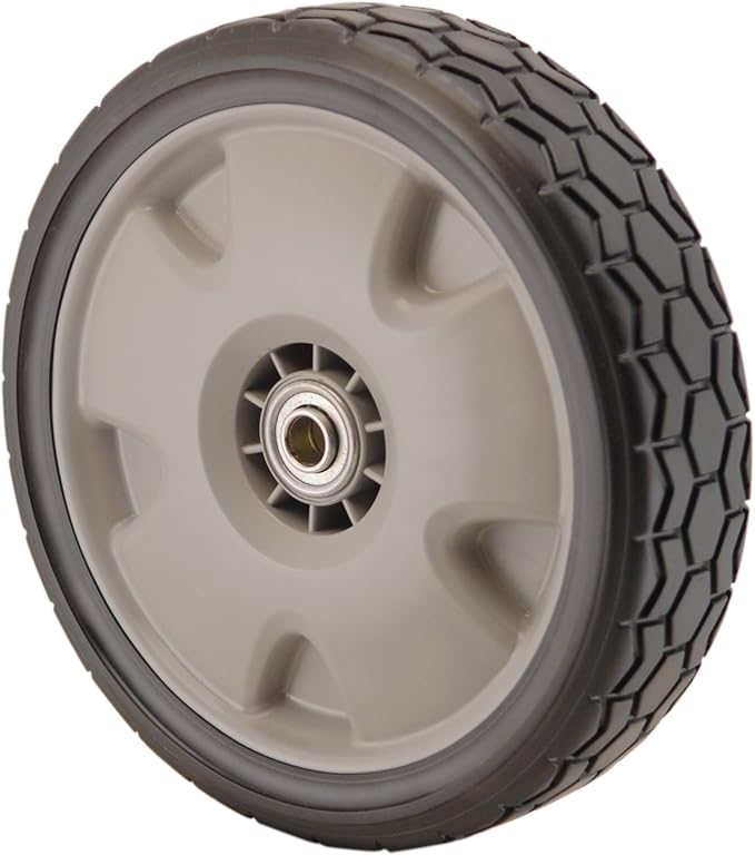 Honda 44710-VH7-010ZA Gray 9" Front Wheel Honda