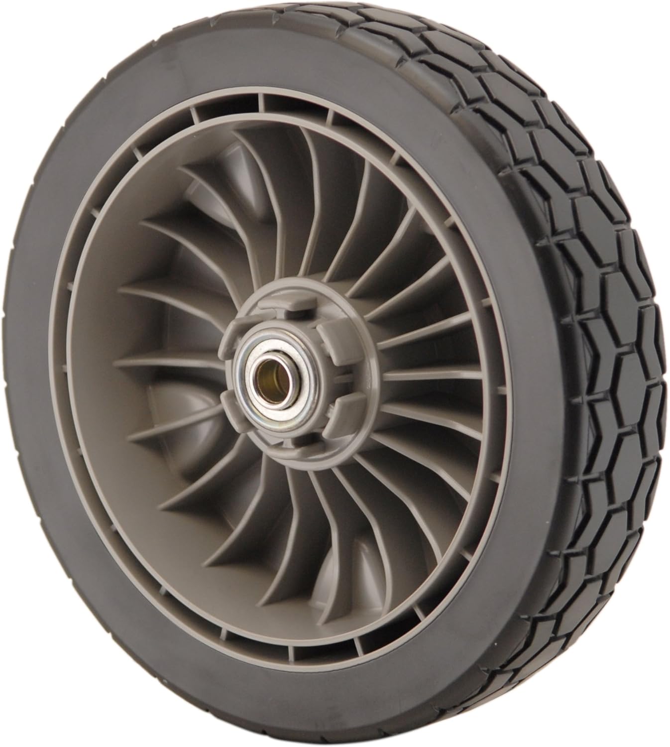 Honda 44710-VH7-010ZA Gray 9" Front Wheel Honda