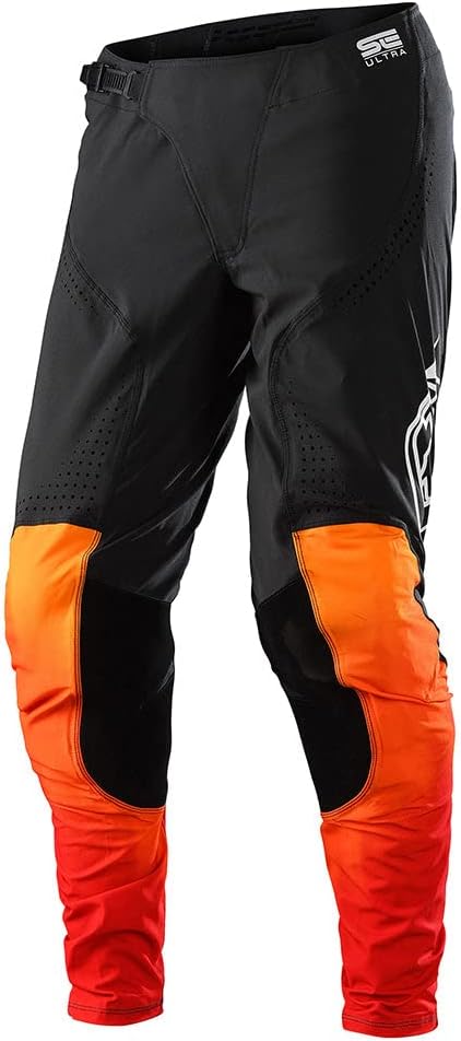 Troy Lee Designs - SE Ultra Pant; Streamline Black 36 Jorgensen Powersports