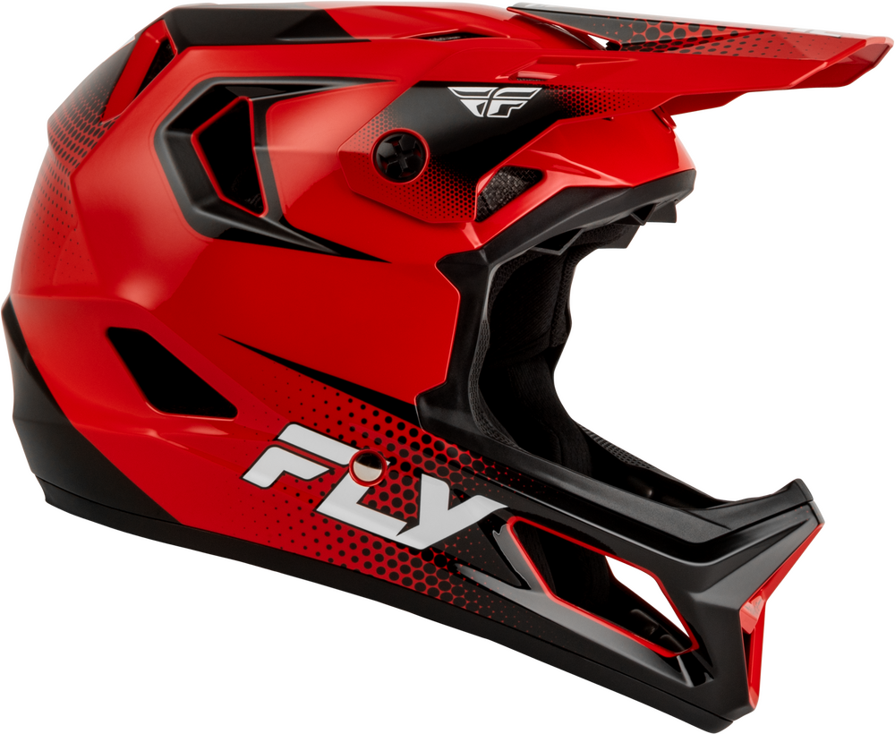FLY RACING RAYCE SONAR BICYCLE HELMET Fly