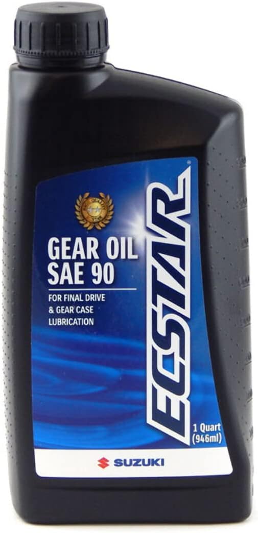 Suzuki Marine ECSTAR Hypoid Gear Oil SAE 90 Jorgensen Powersports