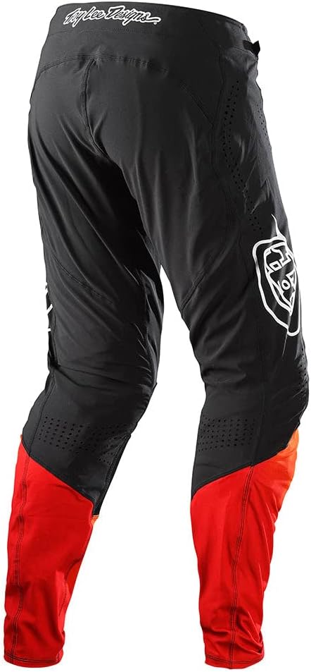 Troy Lee Designs - SE Ultra Pant; Streamline Black 36 Jorgensen Powersports