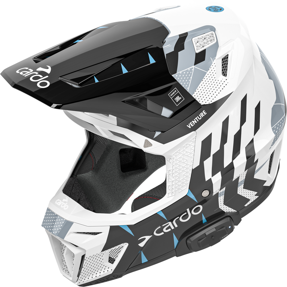 CARDO VENTURE HELMET Cardo