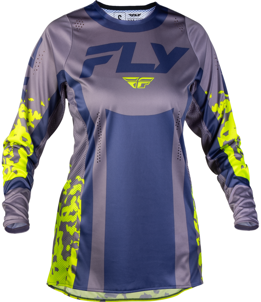 FLY RACING WOMEN'S LITE FLAKE JERSEY Fly