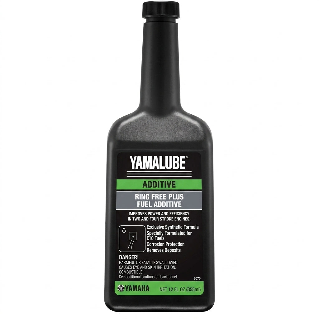 Yamaha Ring Free Plus Fuel Additive Yamaha