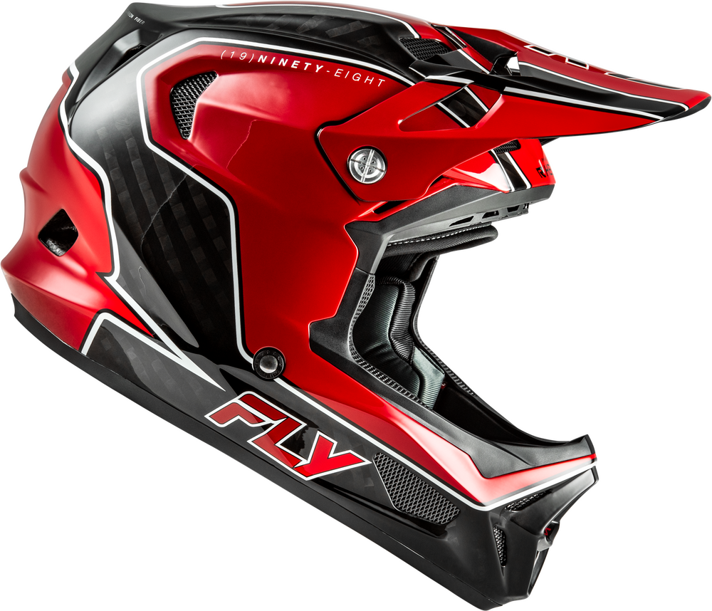FLY RACING WERX-R FLOW CARBON HELMET Fly